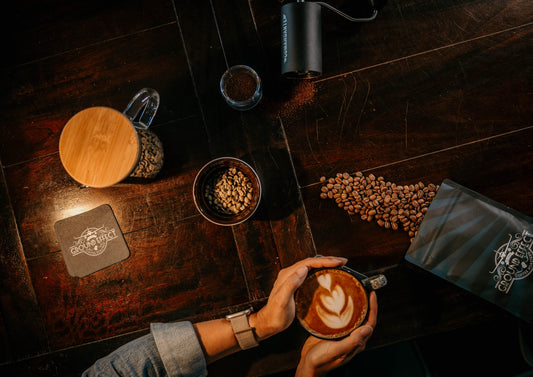 Coffee Setups - From Budget to Bougie