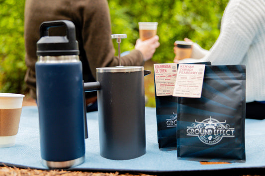 Cafetière Brew Guide
