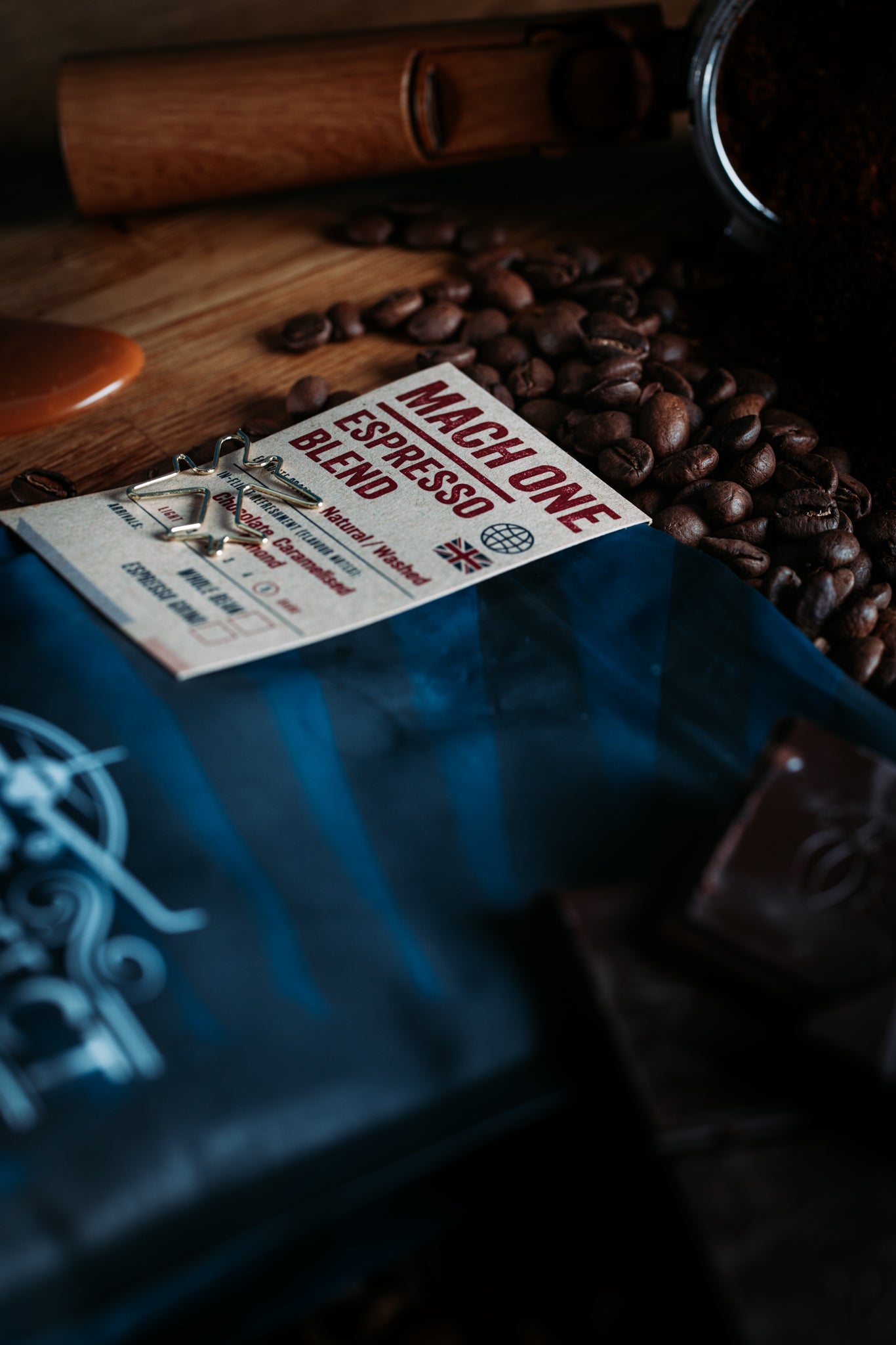 Mach One Espresso