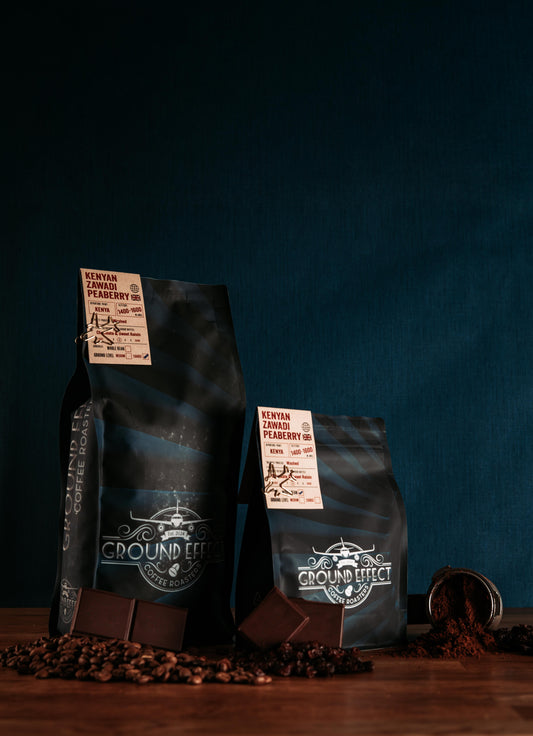 Kenyan Zawadi Peaberry