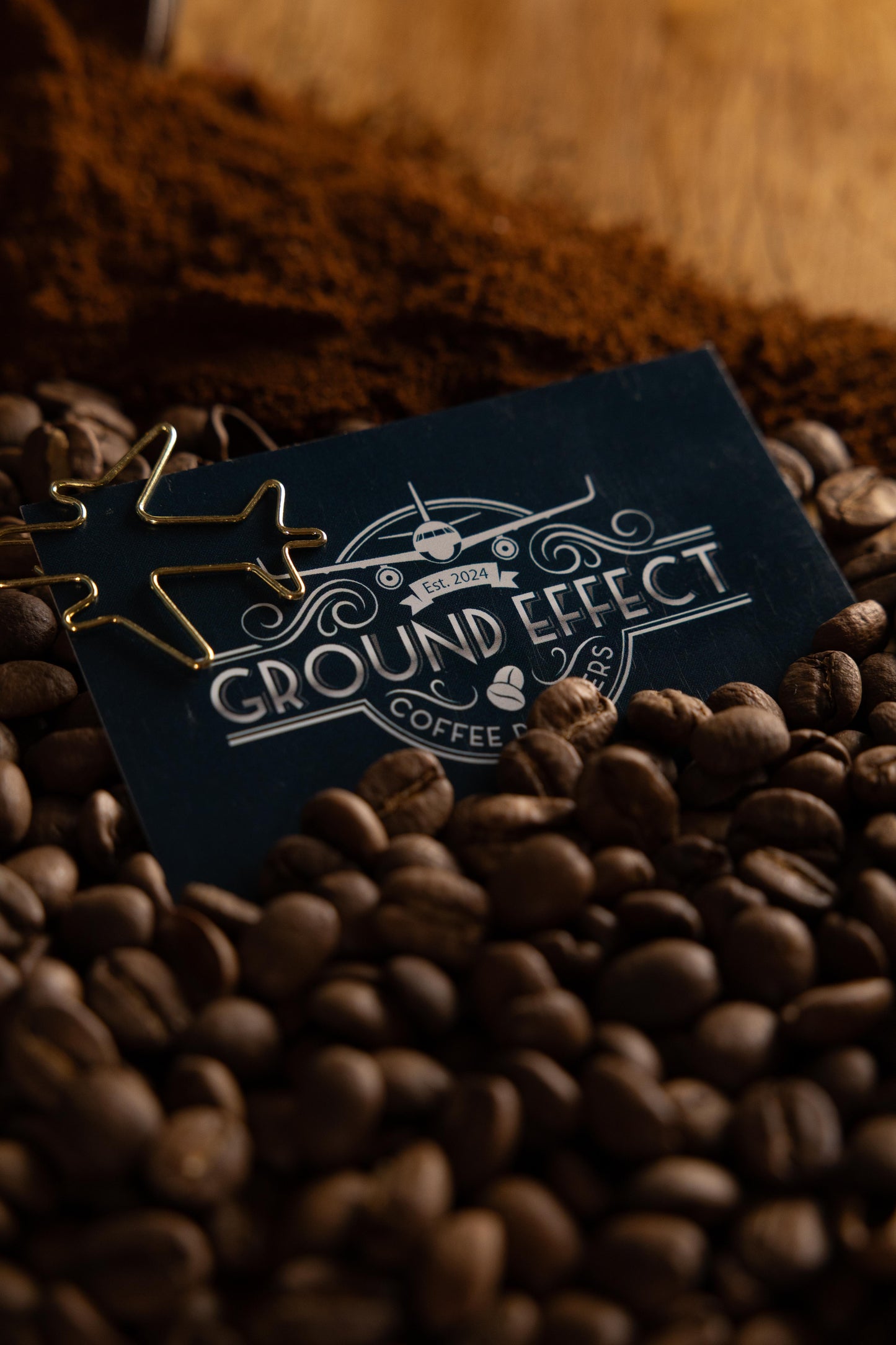 Ground Effect Coffee Roasters Gift Card
