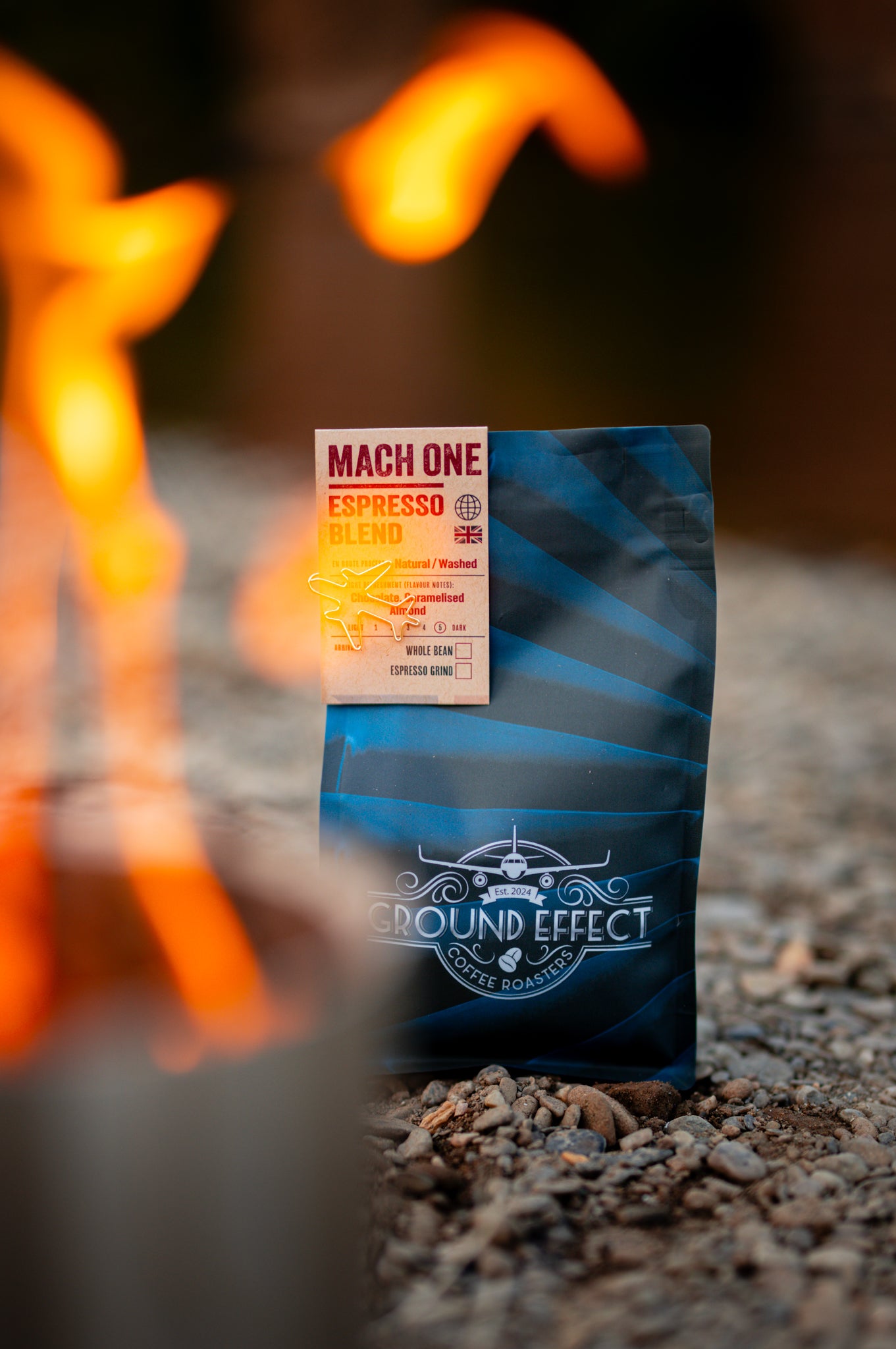 Mach One Espresso