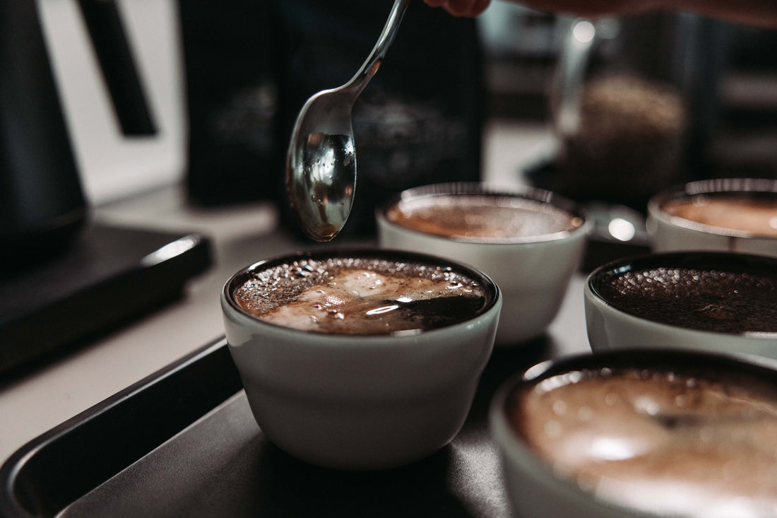 Why Grind Size Matters — From Coarse to Fine