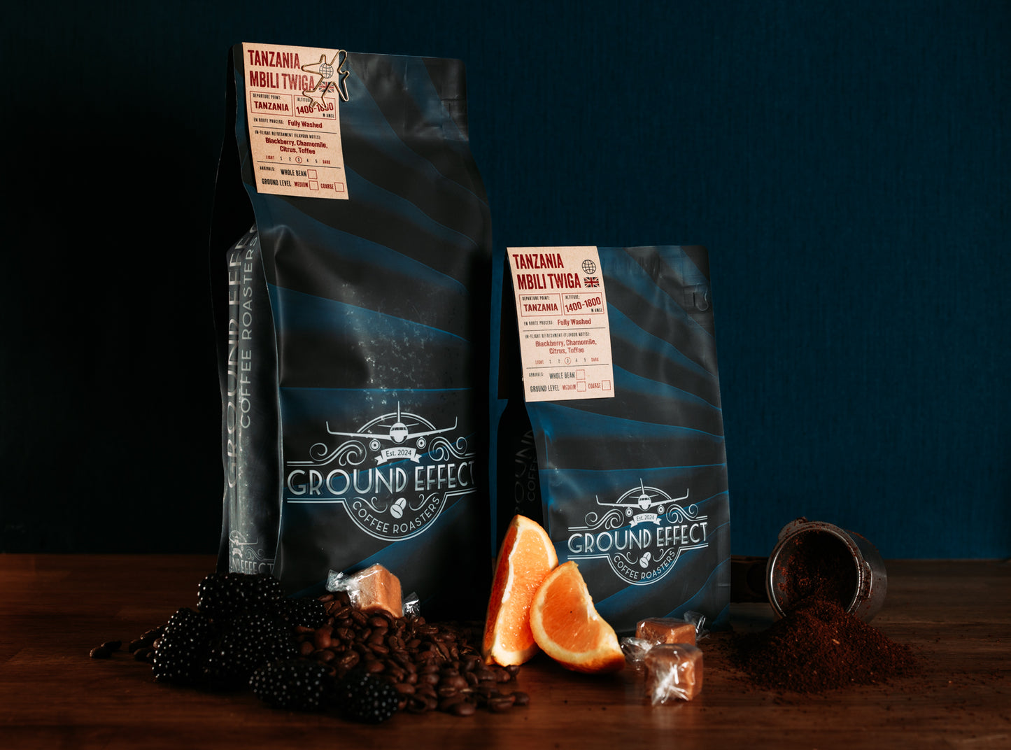 Tanzania Mbili Twiga