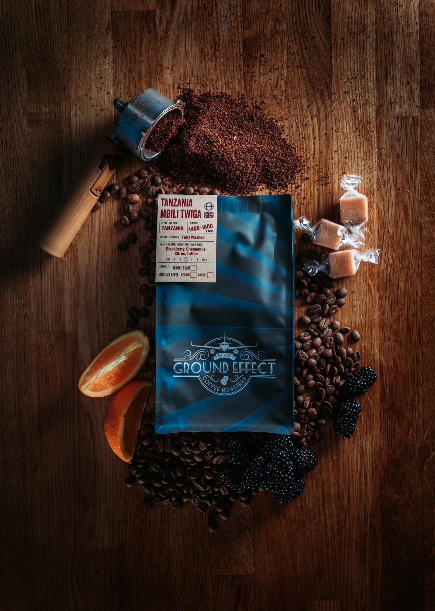 Tanzania Mbili Twiga