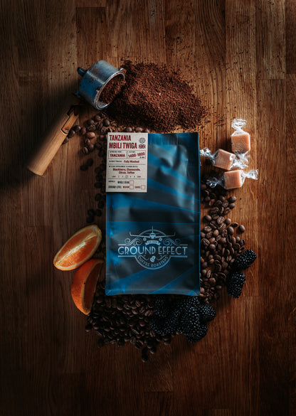 Tanzania Mbili Twiga