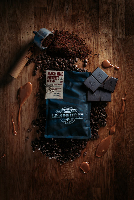 Mach One Espresso