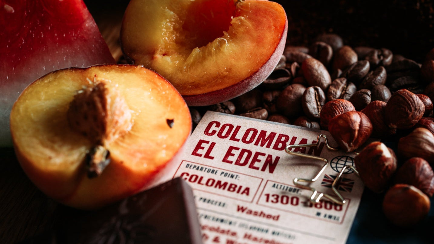 Colombia El Eden