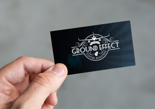 Ground Effect Coffee Roasters Gift Card