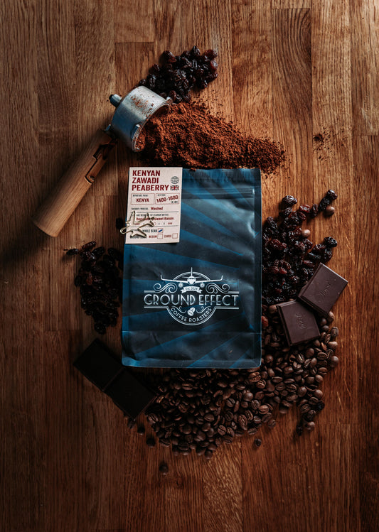 Kenyan Zawadi Peaberry
