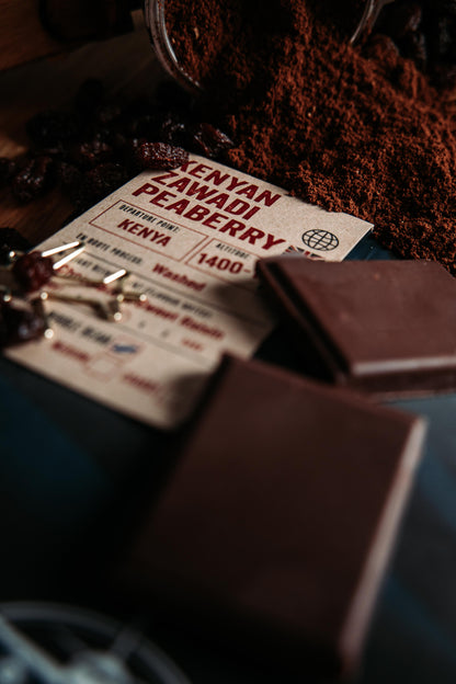 Kenyan Zawadi Peaberry